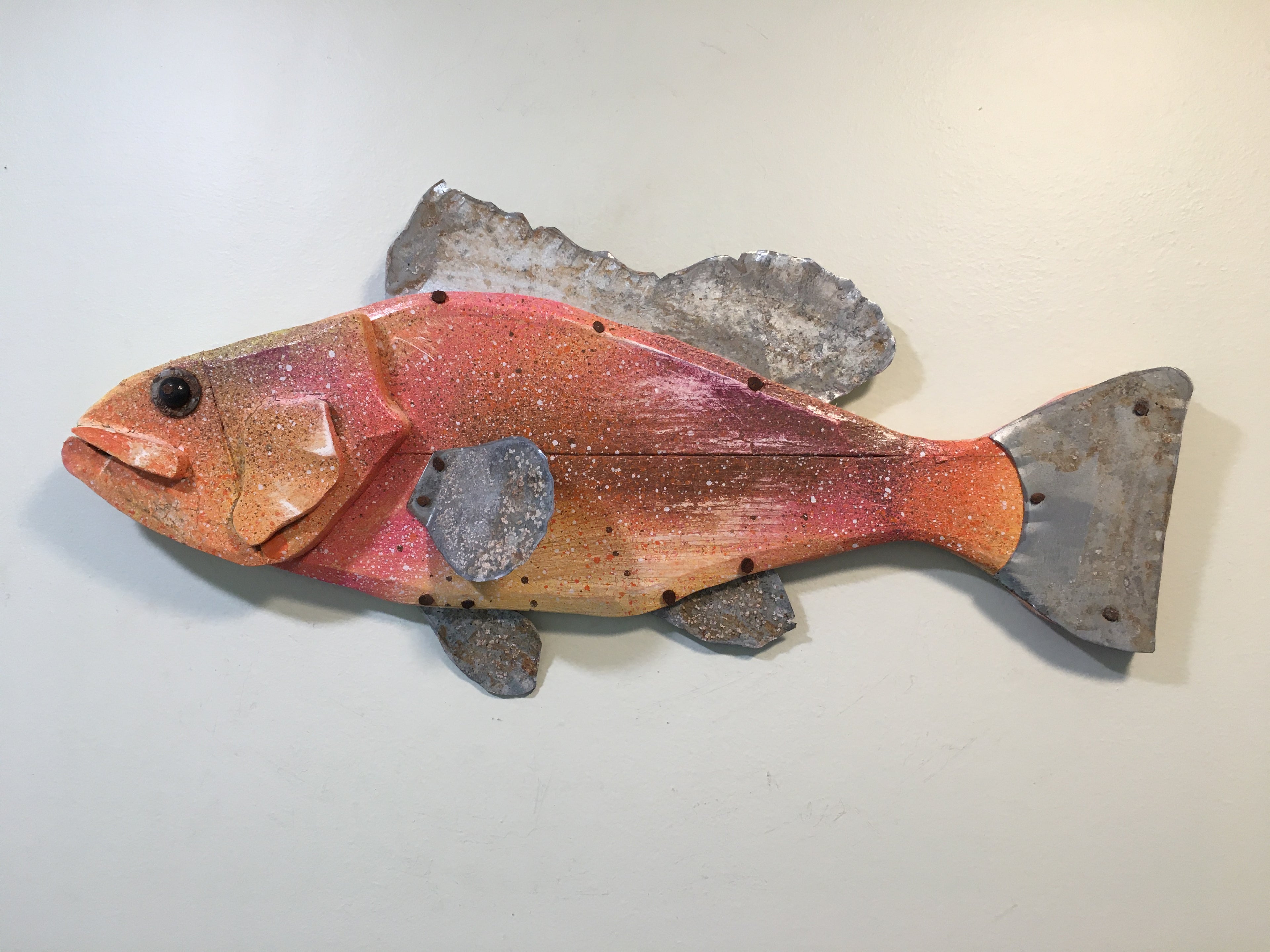 24” Grouper