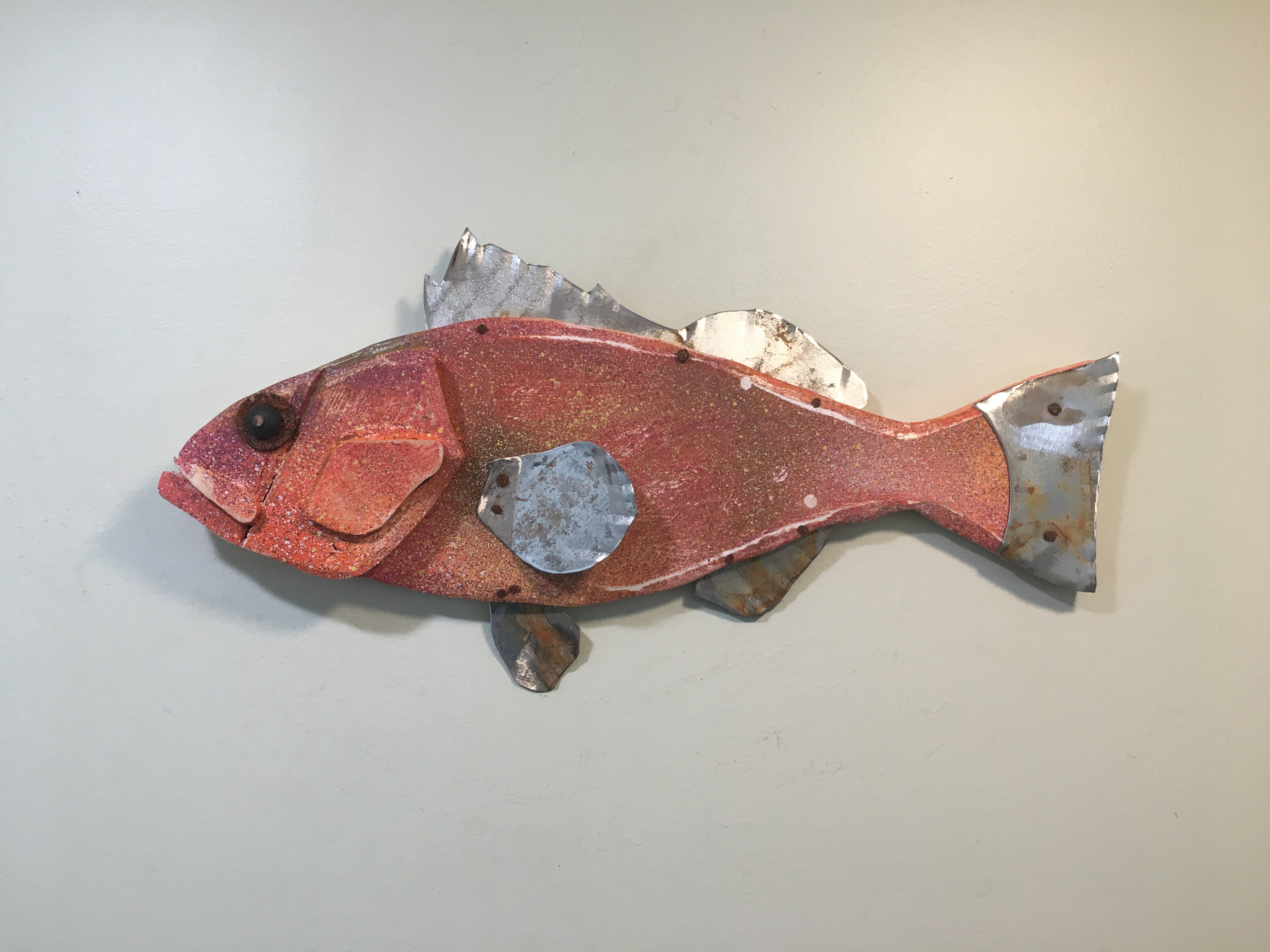 12” Grouper