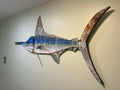 72” White Marlin