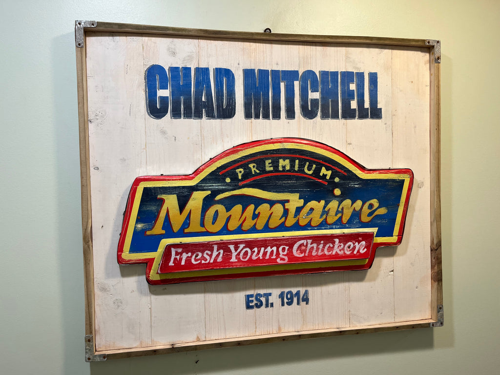Custom 3 D Business Signs