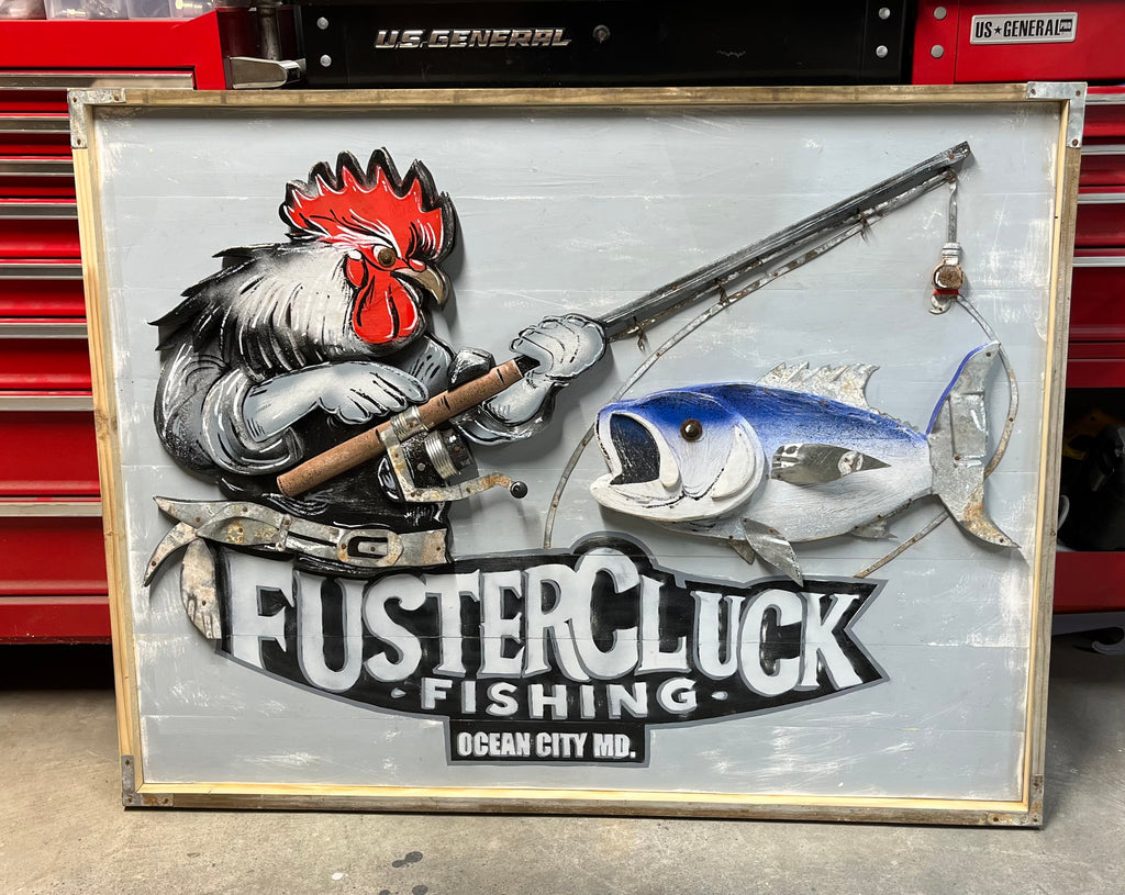 Custom 3 D Business Signs