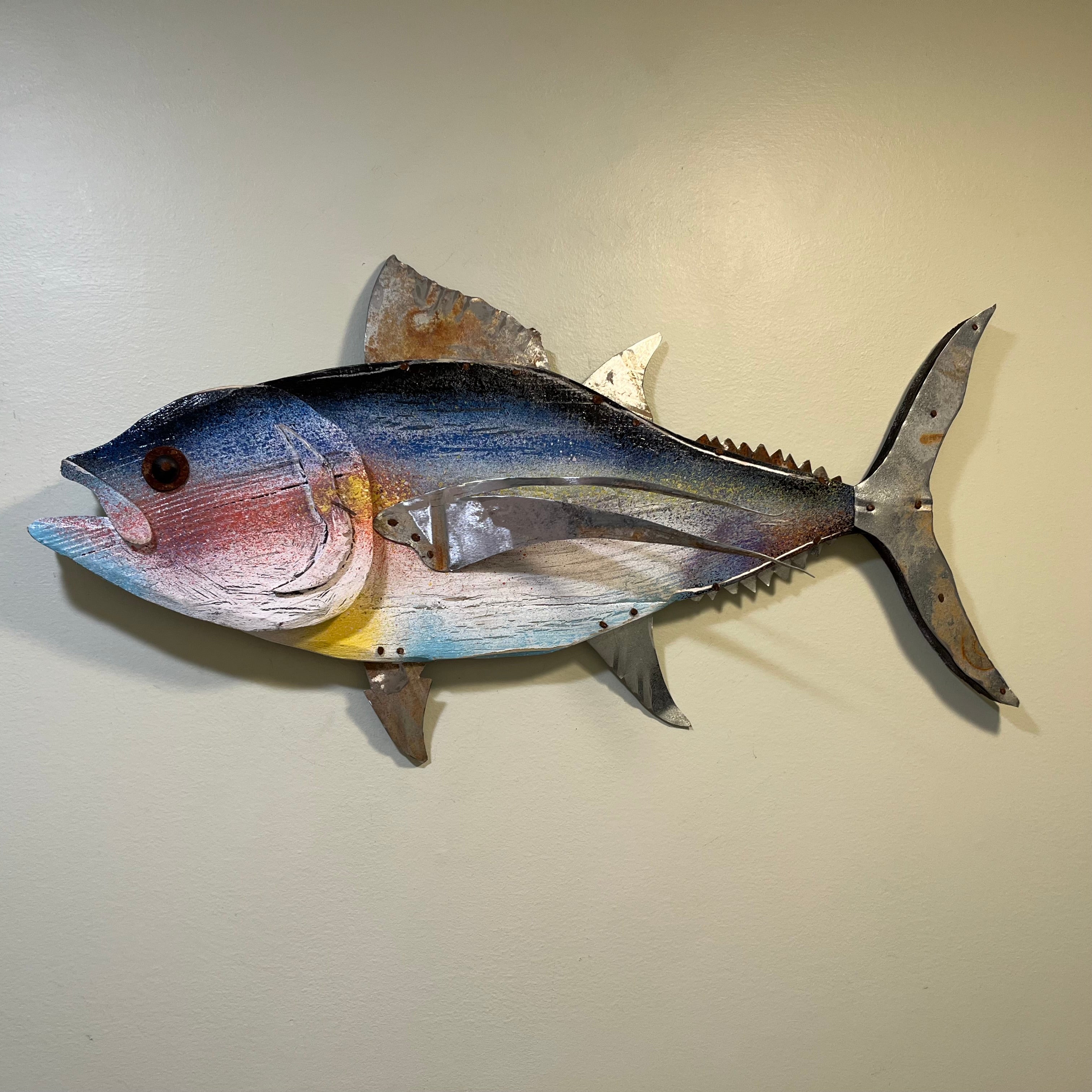 28” Albacore Tuna