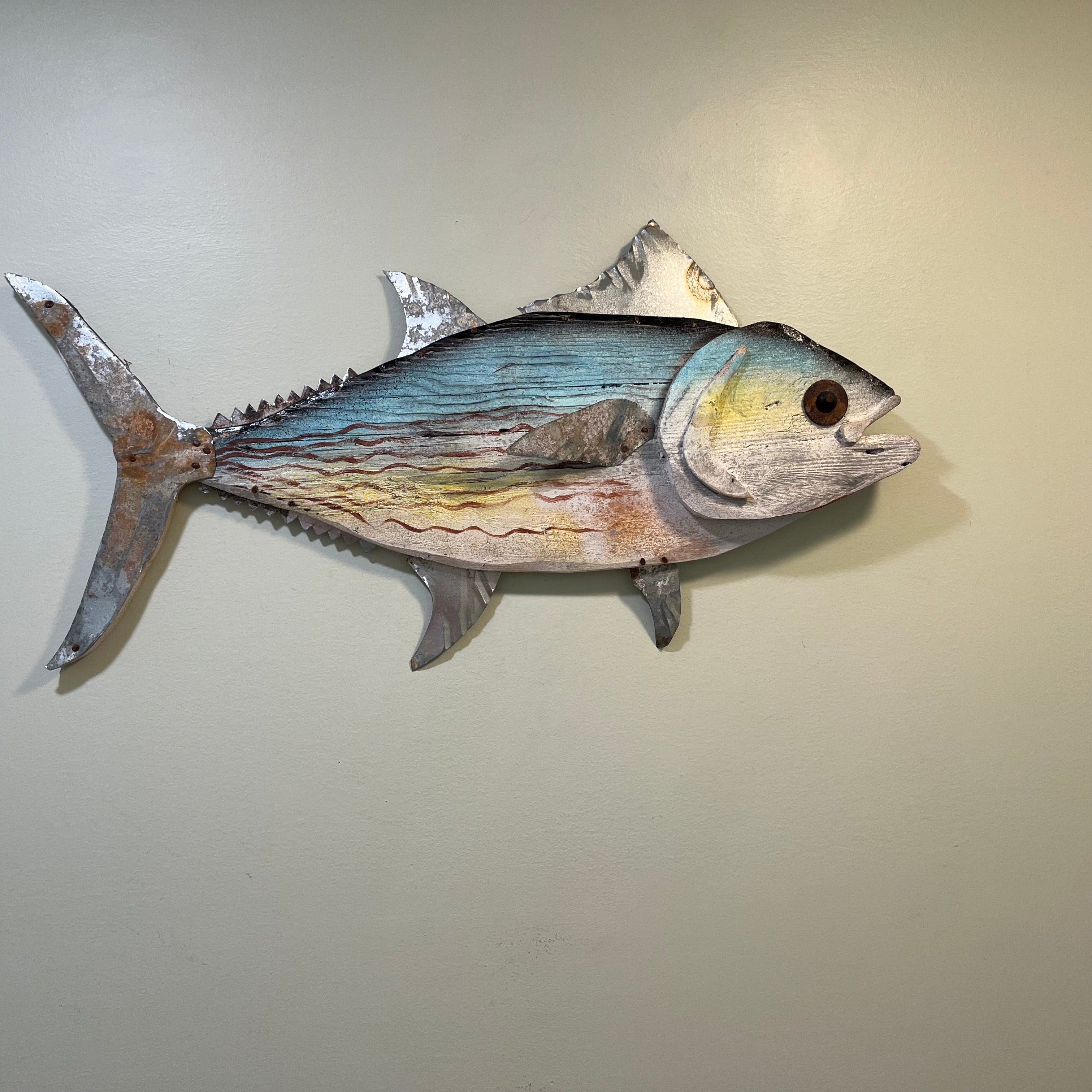 28” False Albacore Tuna