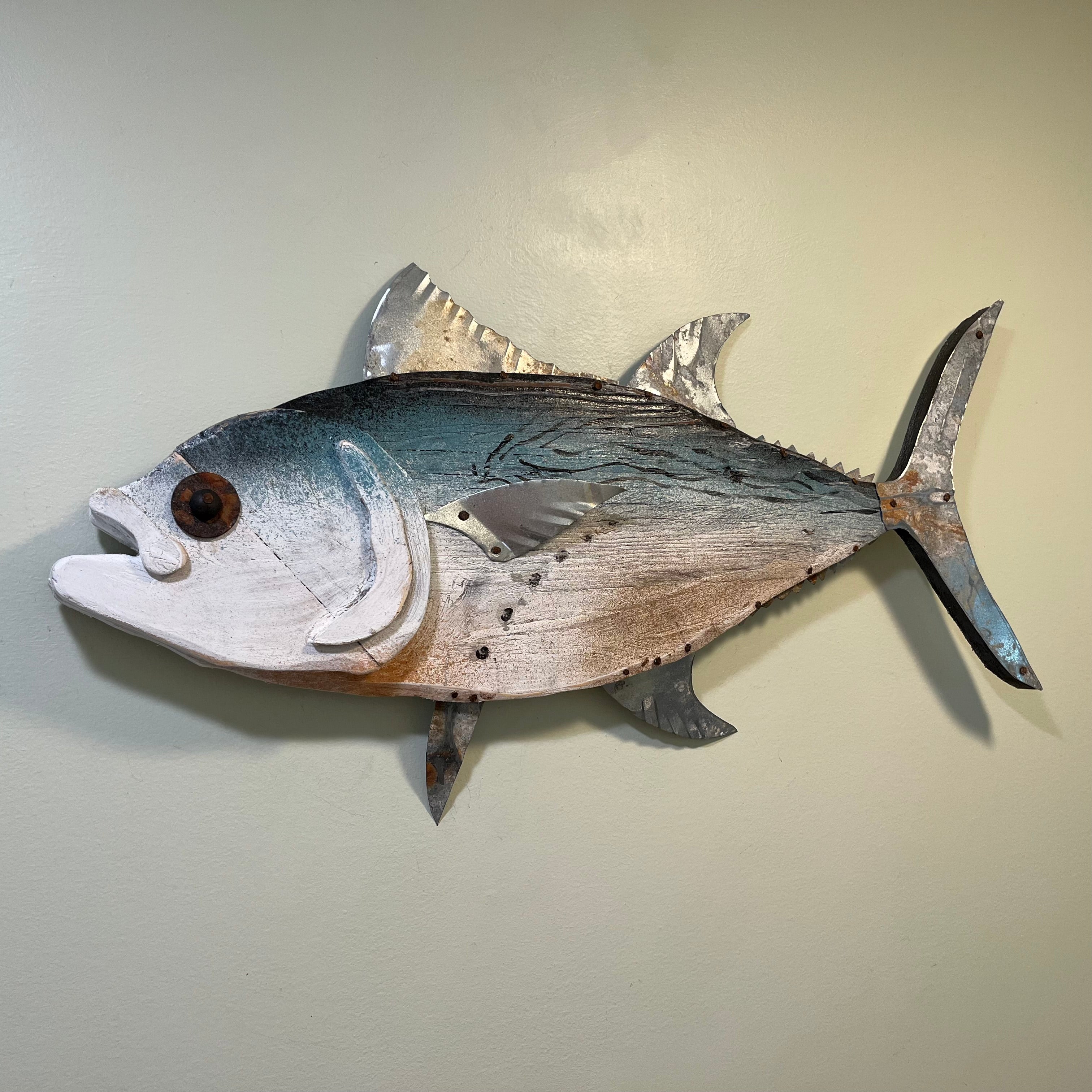 28” Skip Jack Tuna