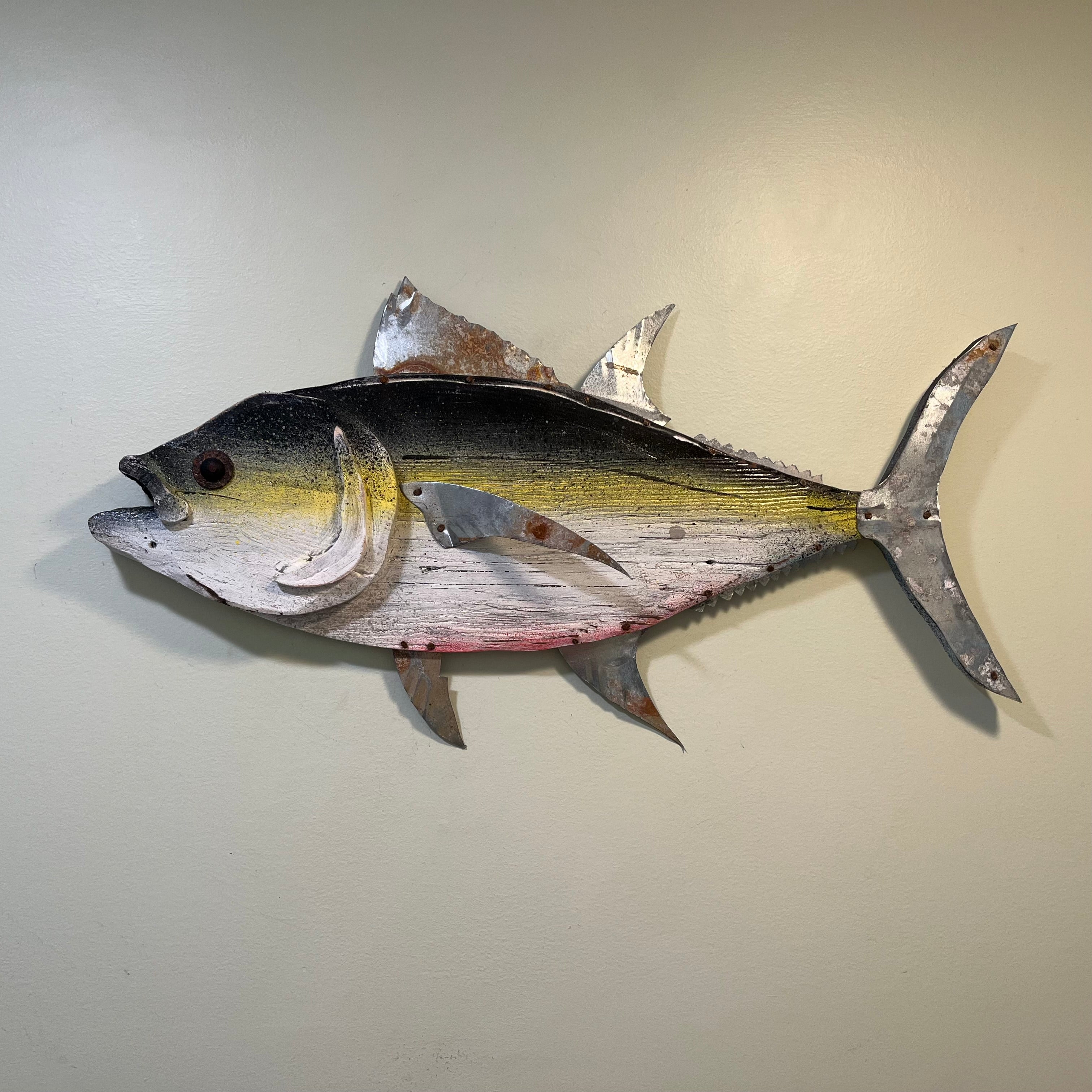 28” Black Fin Tuna