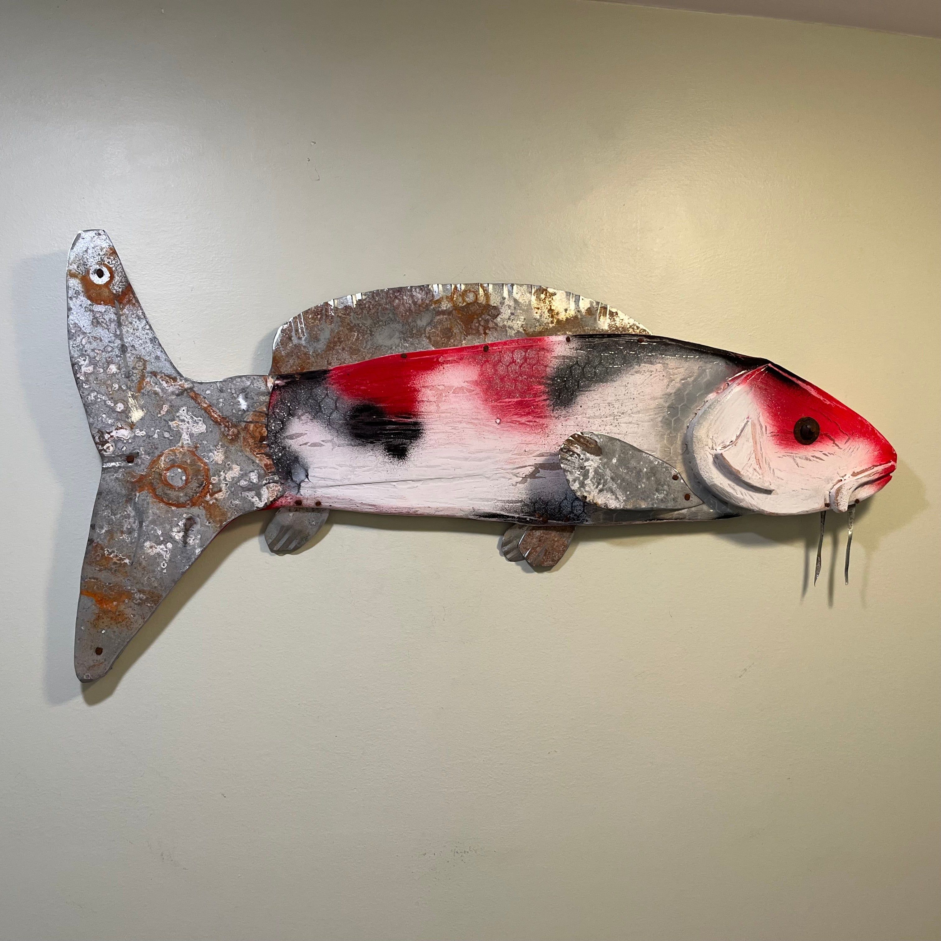 32'' Japanese Koi