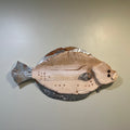 24” Folk Art Flounder